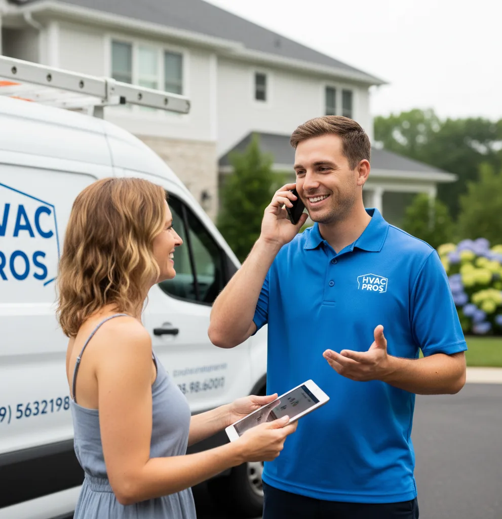 HVAC Maintenance in New Carlisle, IN