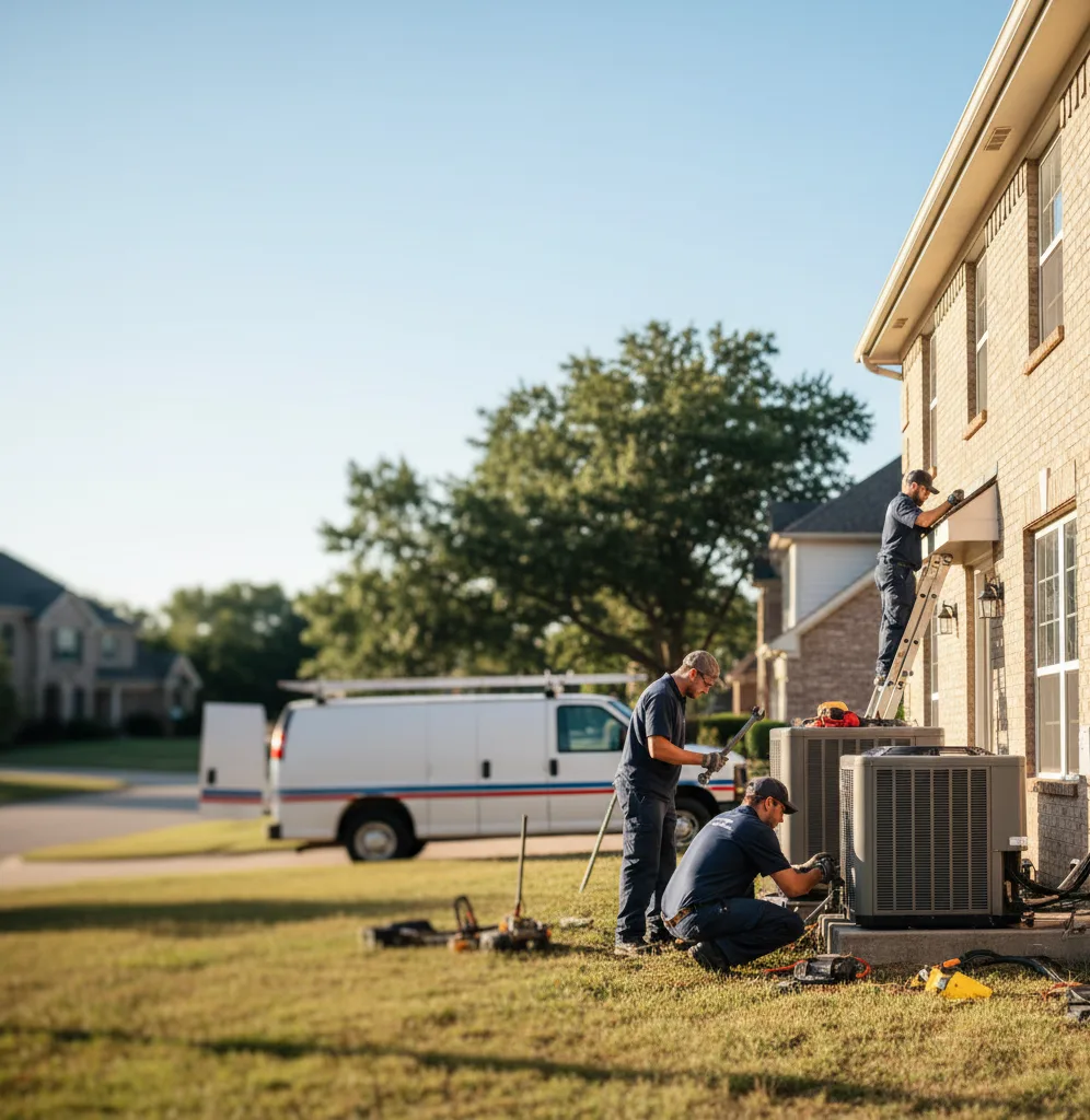 HVAC Maintenance in New Carlisle, IN